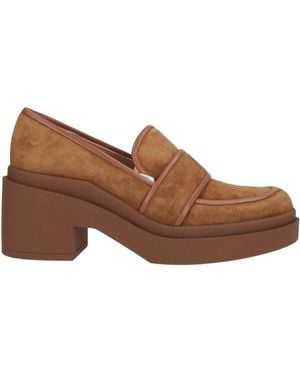 Roberto Festa Loafers Leather - Brown