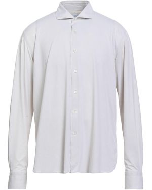 Orian Vintage Shirt Polyamide, Elastane - White
