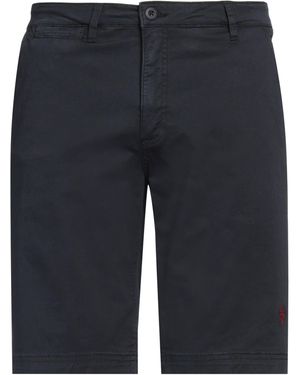 U.S. POLO ASSN. Shorts & Bermuda Shorts - Blue