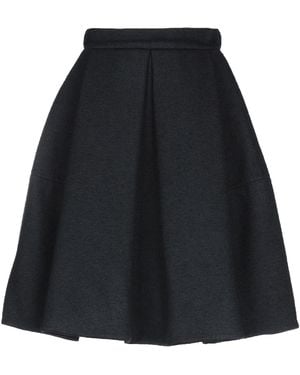 Ermanno Scervino Mini Skirt - Black