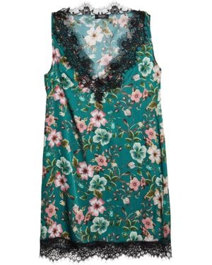 Liu Jo Mini Dress - Green