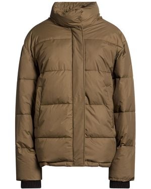 Ice Iceberg Puffer - Green