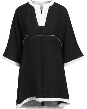 Forte Mini-Kleid - Schwarz