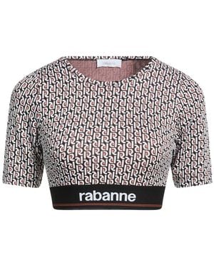 Rabanne T-Shirt - Grey