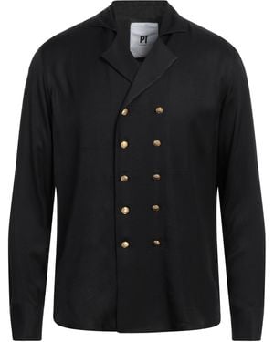 PT Torino Camicia - Nero