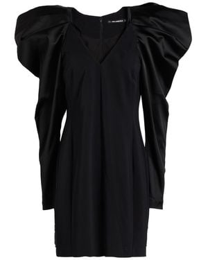 KARL LAGERFELD Mini Dress - Black