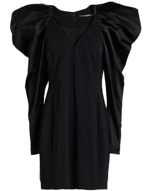 Karl Lagerfeld Mini-Kleid - Schwarz