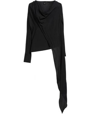 Pinko Top - Negro