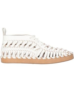 Jil Sander Botines de caña alta - Neutro