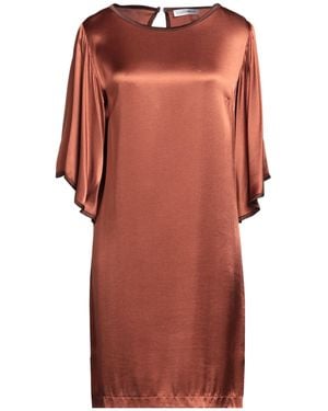 CafeNoir Mini Dress - Red