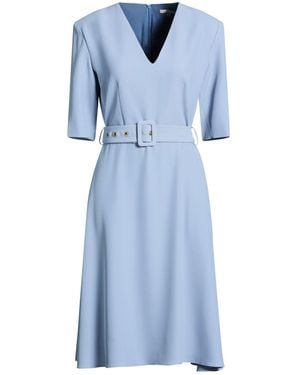 Kocca Midi Dress Polyester, Elastane - Blue