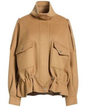 Pinko Chaqueta Y Cazadora - Marrón