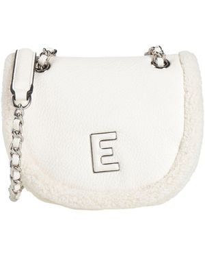 ERMANNO FIRENZE Cross-Body Bag - White