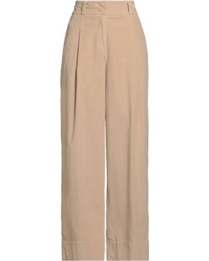 Peserico Pants - Natural