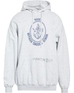 WILD DONKEY Light Sweatshirt Cotton, Polyester - Gray