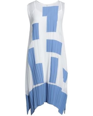 Pierantonio Gaspari Midi Dress - Blue