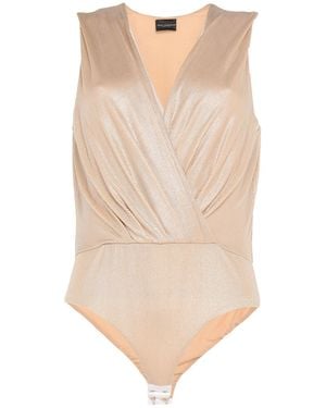 Atos Lombardini Bodysuit - Natural