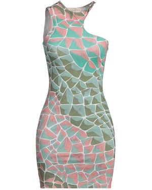 PUCCI Mini Dress - Blue