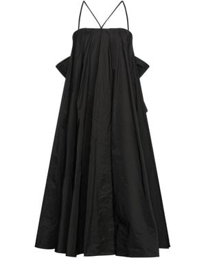 Aniye By Midi Dress Polyester - Black