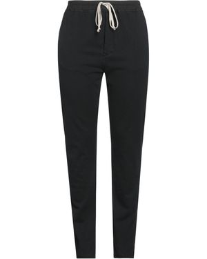 Rick Owens Hose - Schwarz