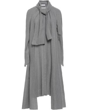 Ballantyne Midi Dress - Gray