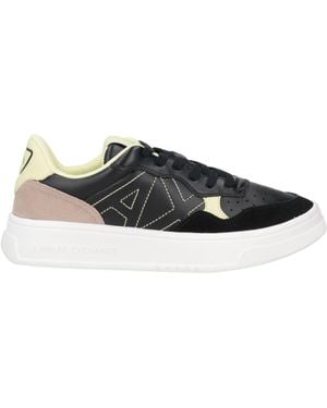 ARMANI EXCHANGE Sneakers - Schwarz