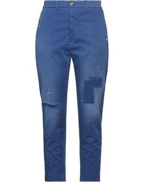 TRUE NYC Trouser - Blue