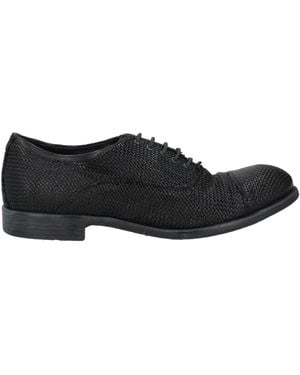 Hundred 100 Lace-up Shoes - Black
