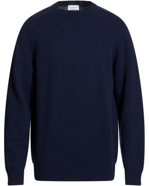 Heritage Sweater Wool, Cashmere - Blue