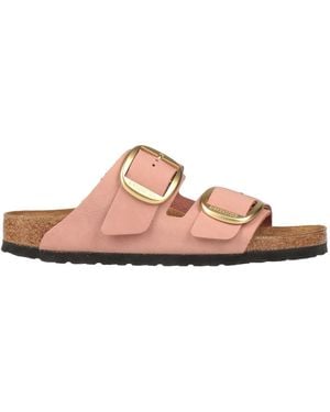 Birkenstock Sandals - Pink