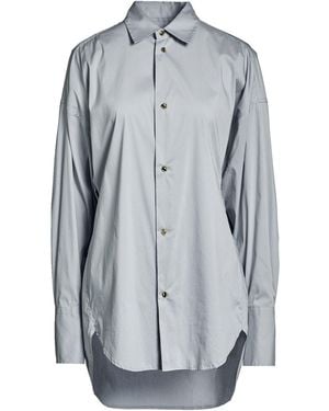 DARKPARK Shirt Cotton, Polyamide, Elastane - Blue