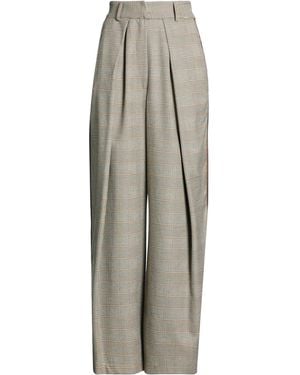 Marc Ellis Pants Polyester, Viscose, Elastane - Gray