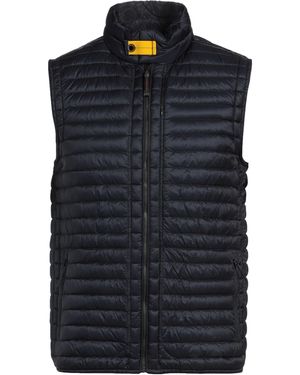Parajumpers Weste - Blau