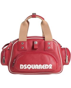 DSquared² Handbag - Red