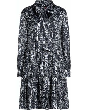 HUGO Mini Dress - Gray