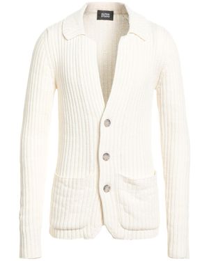 Alpha Studio Blazer - Weiß