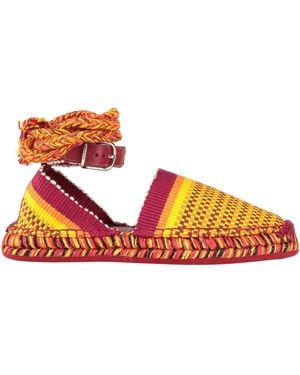 Chloé Espadrillas - Arancione