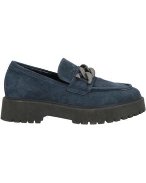 Nero Giardini Mocasines - Azul