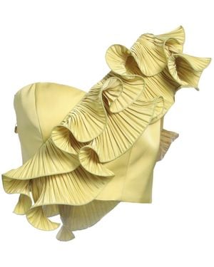 Tassos Mitropoulos Top - Metallic
