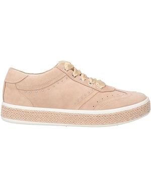 Geox Sneakers Leather - Pink