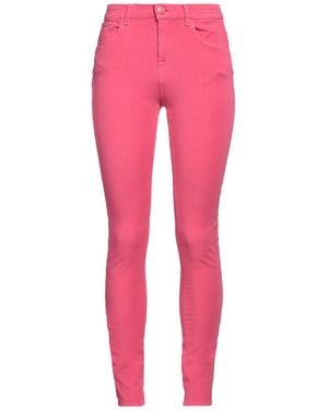 Jacob Cohen Trouser - Pink