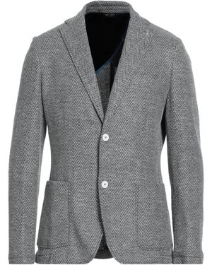 Berry & Brian Blazer - Grau