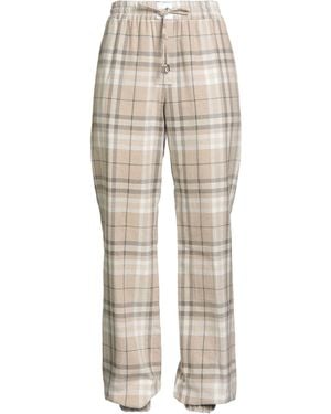 The Attico Trousers - Natural