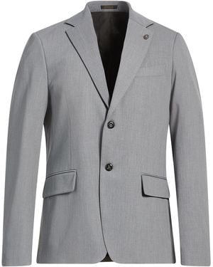 Officina 36 Officina Blazers - Grey