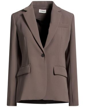 P.A.R.O.S.H. Blazers - Brown