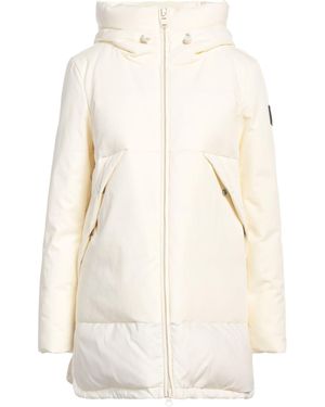 Dekker Puffer - White