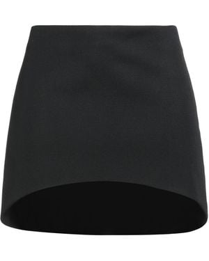 Givenchy Mini Skirt Wool - Black
