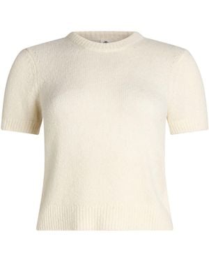 THE GARMENT Pullover - Blanc