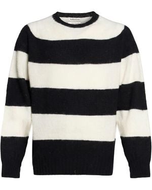 YMC Sweater Lambswool - Black