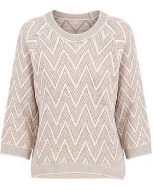 Peserico Pullover - Neutro